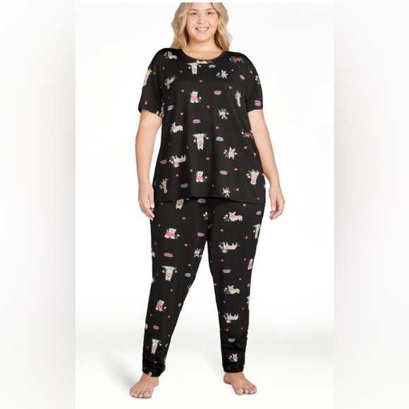 🆕Joy Spun 3X Dog Pijama Set - Picture 1 of 10
